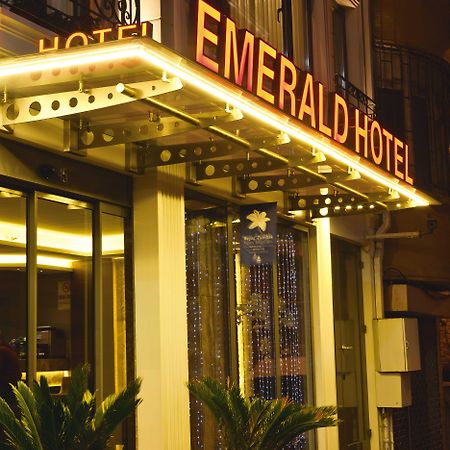 Emerald Hotel Istanbul Luaran gambar