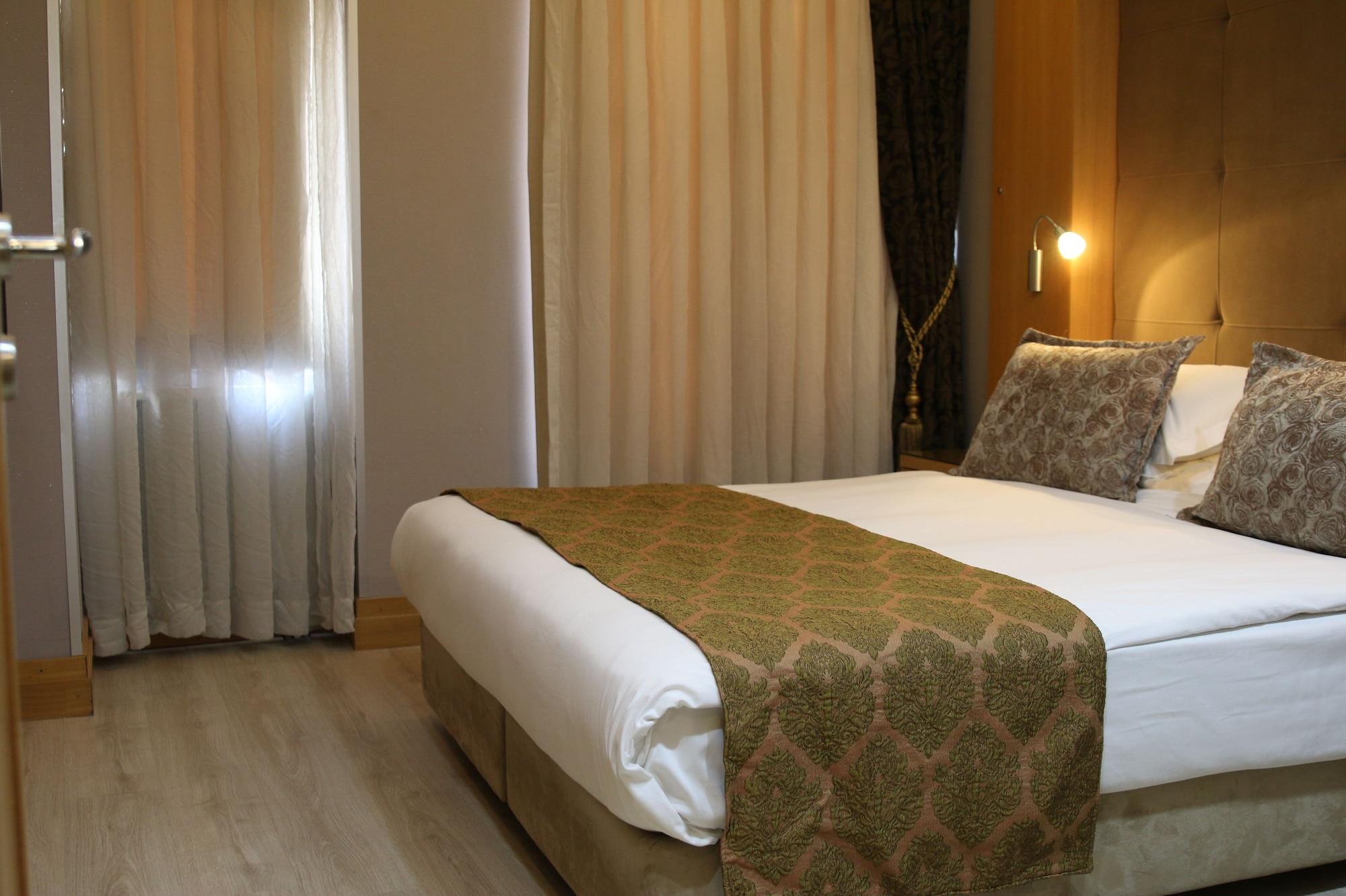 Emerald Hotel Istanbul Luaran gambar