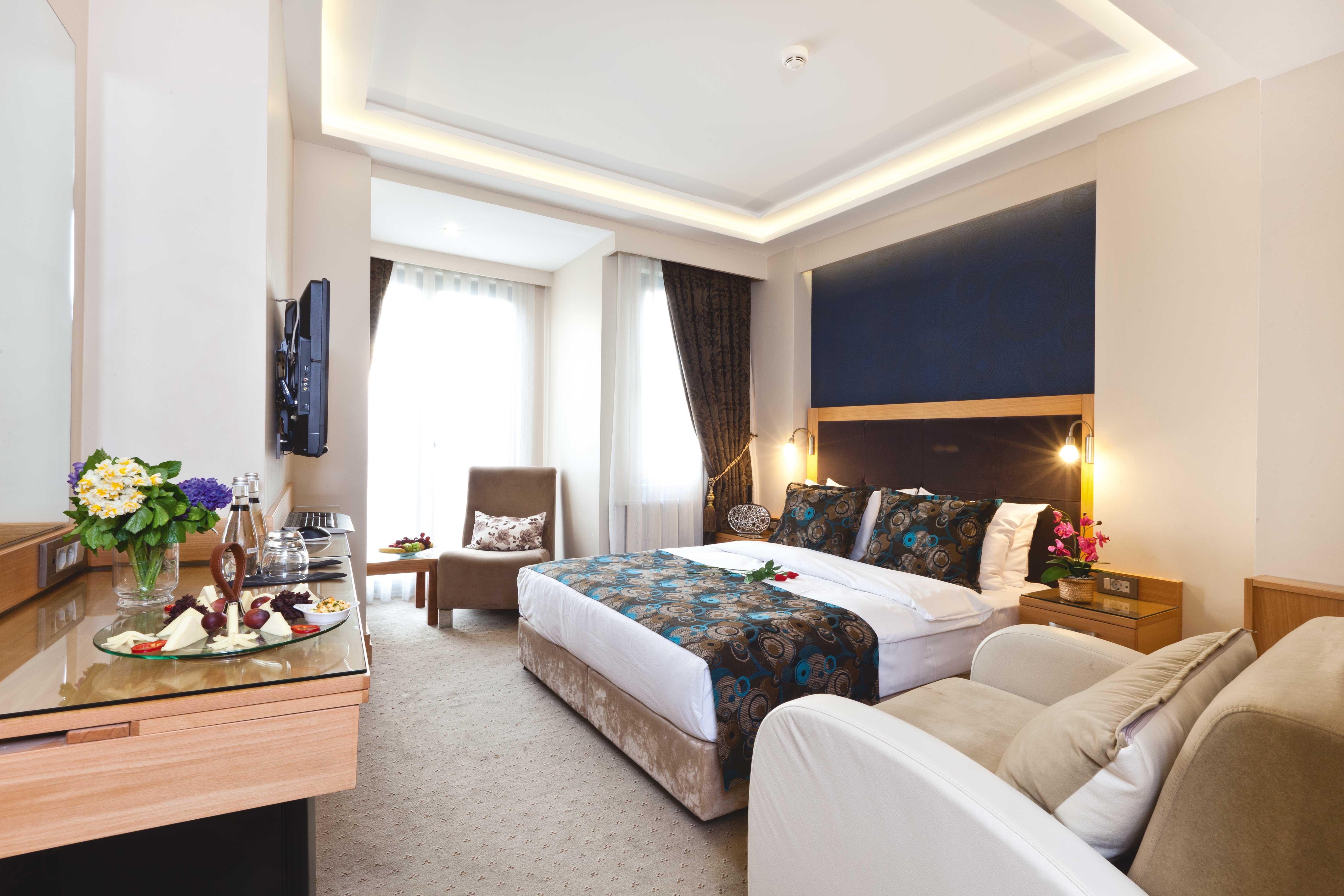 Emerald Hotel Istanbul Luaran gambar