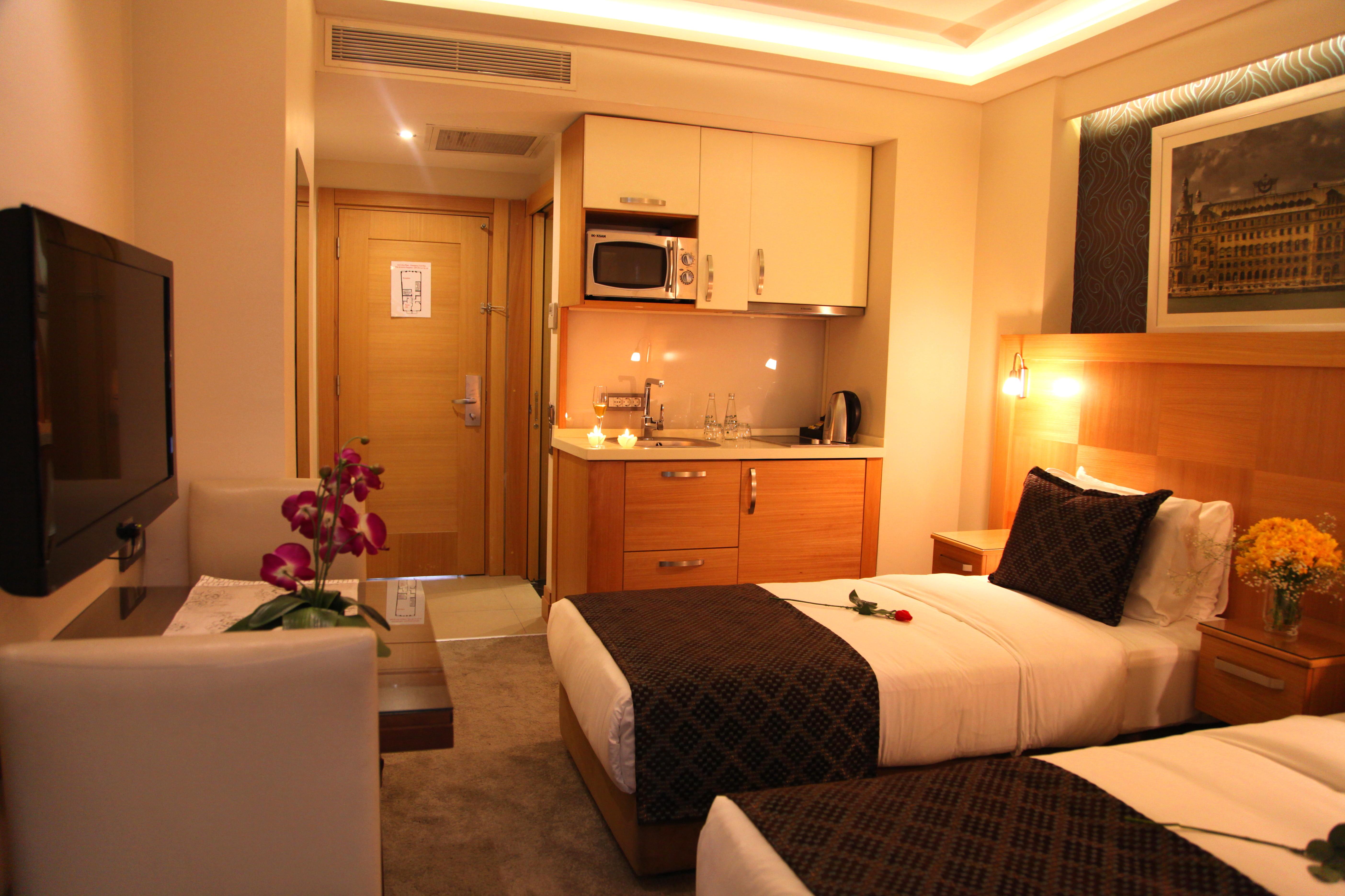 Emerald Hotel Istanbul Luaran gambar