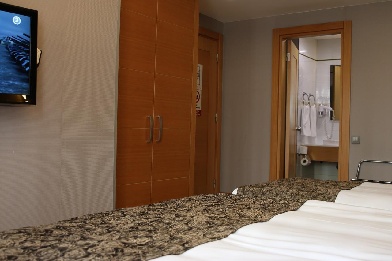 Emerald Hotel Istanbul Luaran gambar