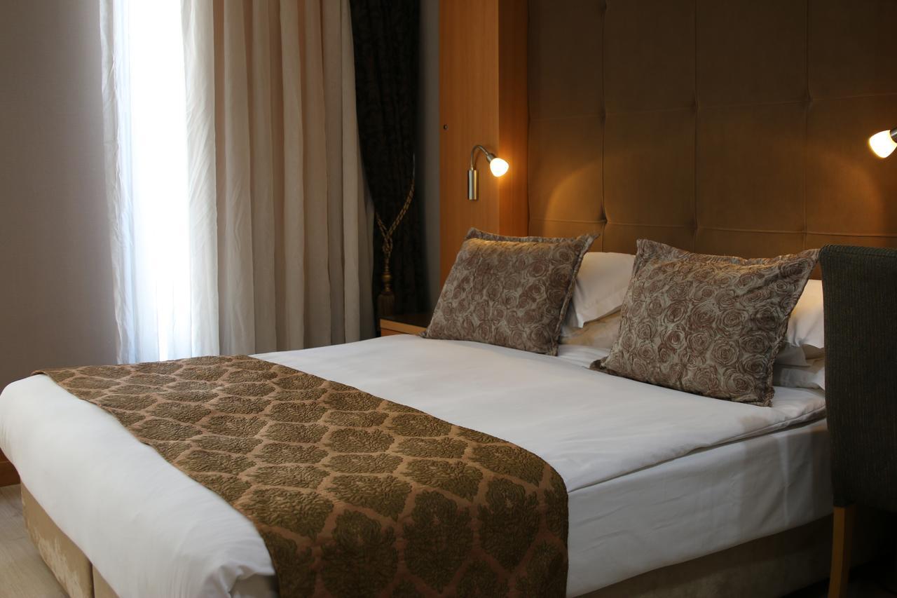 Emerald Hotel Istanbul Luaran gambar