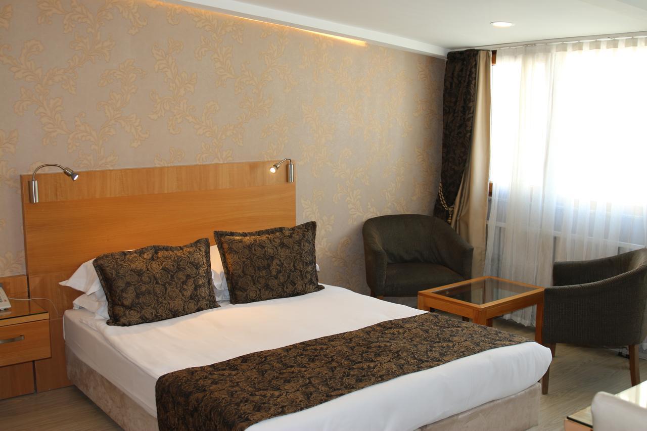 Emerald Hotel Istanbul Luaran gambar