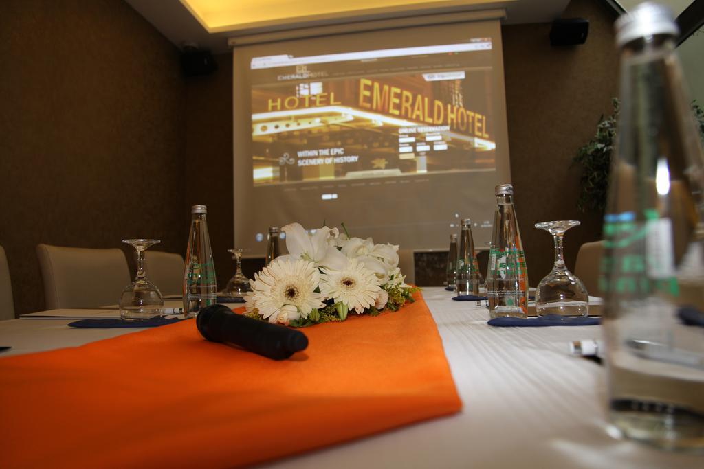 Emerald Hotel Istanbul Luaran gambar